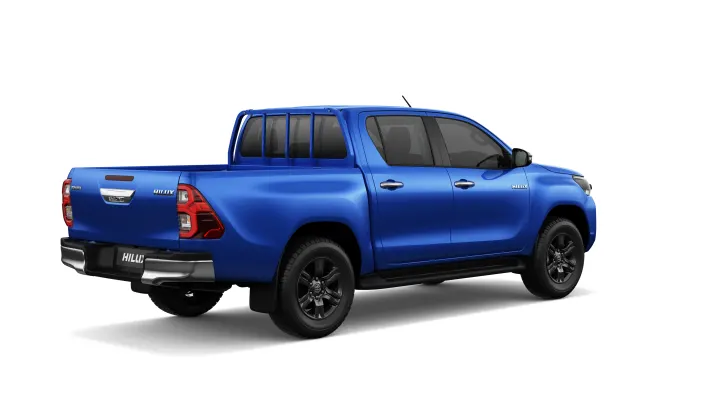 Toyota Hilux 2020 trình làng, nhiều chi tiết mới đe dọa trực tiếp Ford Ranger