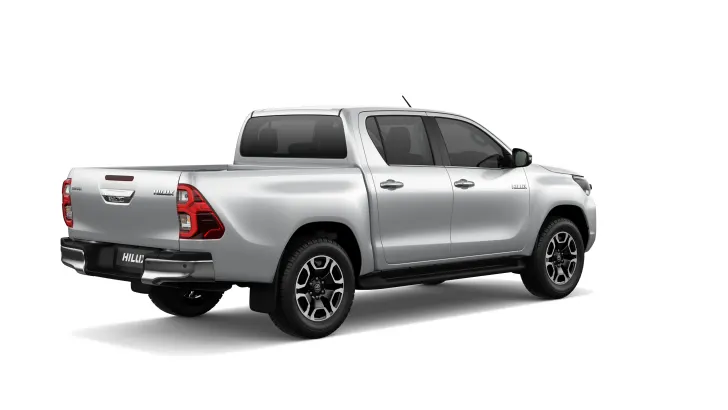 Toyota Hilux 2020 trình làng, nhiều chi tiết mới đe dọa trực tiếp Ford Ranger