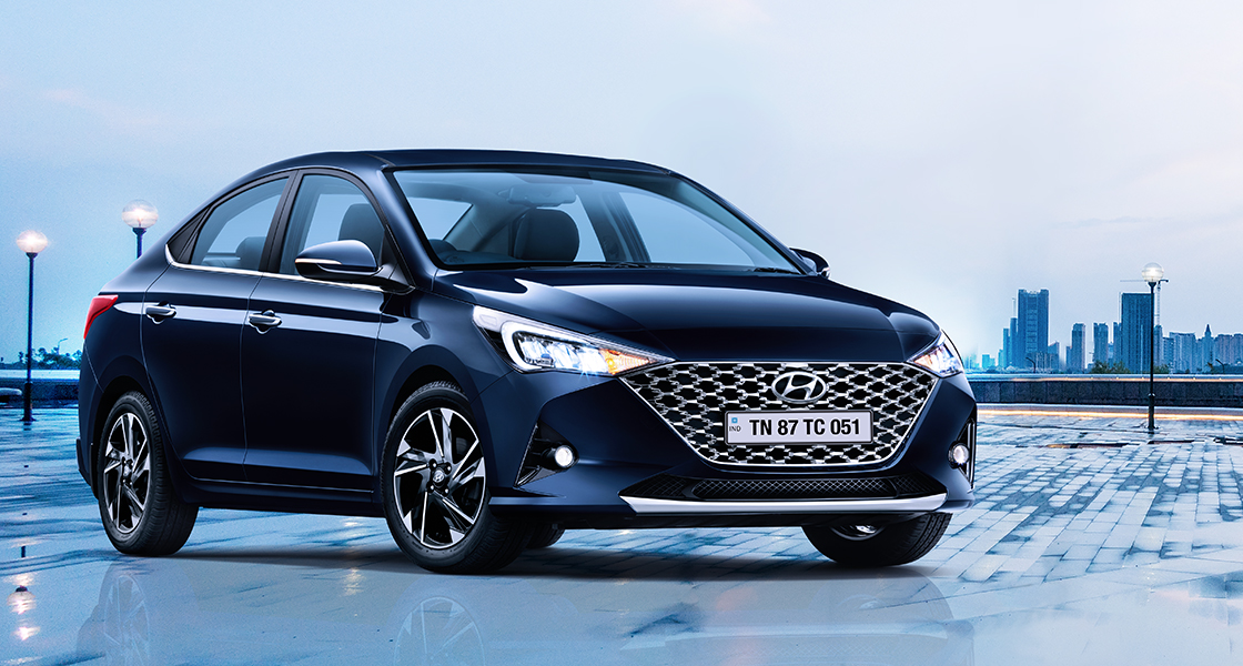 Hyundai Accent 2020 giới thiệu các điểm nhấn mới khiến khách Việt vô cùng phấn khích