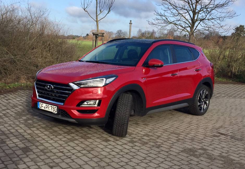 Hyundai Tucson 2023 Giá xe lăn bánh  đánh giá thông số kỹ thuật