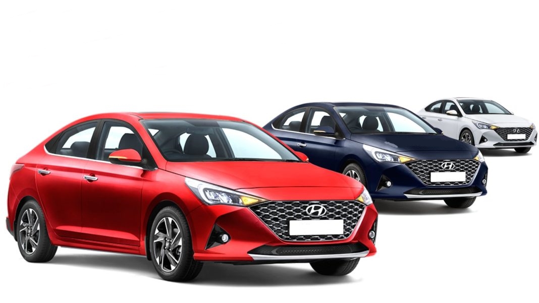 Hyundai Accent 2020 về đại lý với giá 280 triệu đồng, nhiều động cơ cho khách hàng tha hồ chọn lựa