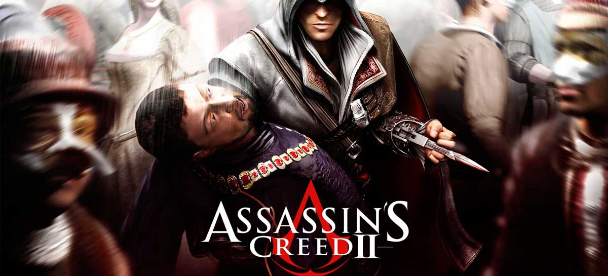 Ubisoft tặng miễn phí Assassin's Creed II cho gamer ở nhà chống dịch