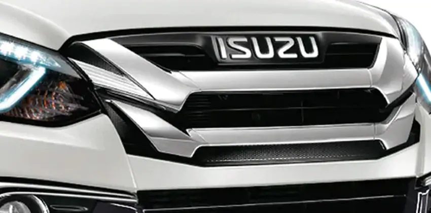 Những điểm mới của Isuzu mu-X bản nâng cấp: Vượt mặt 'ông vua' Toyota Fortuner nhờ trang bị 'khủng'