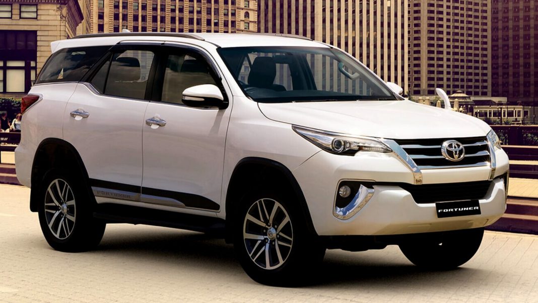 So sánh Toyota Fortuner và Ford Everest 2020 về tính năng