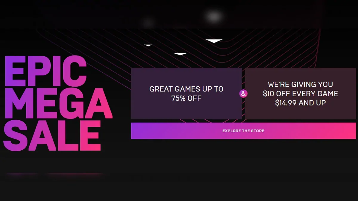 Epic Games Store 'sập trang' sau khi tặng miễn phí GTA V cho game thủ