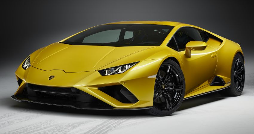 Lamborghini đạt doanh số khủng trong năm 2019
