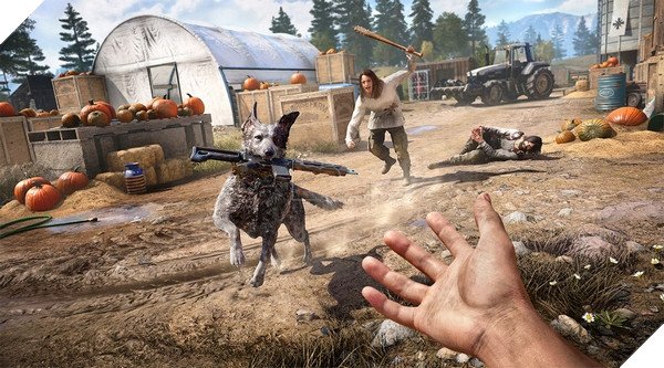 Far Cry 5 - Si&ecirc;u phẩm thế giới mở sẽ cho chơi miễn ph&iacute; từ ng&agrave;y 29/5 tới