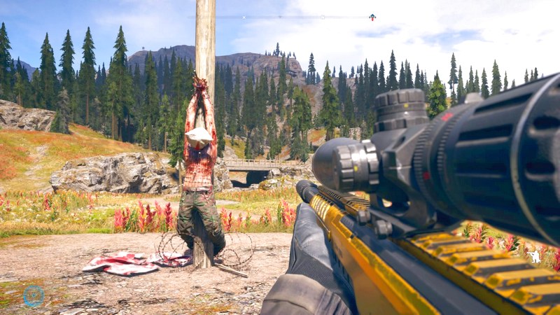 Far Cry 5 - Si&ecirc;u phẩm thế giới mở sẽ cho chơi miễn ph&iacute; từ ng&agrave;y 29/5 tới