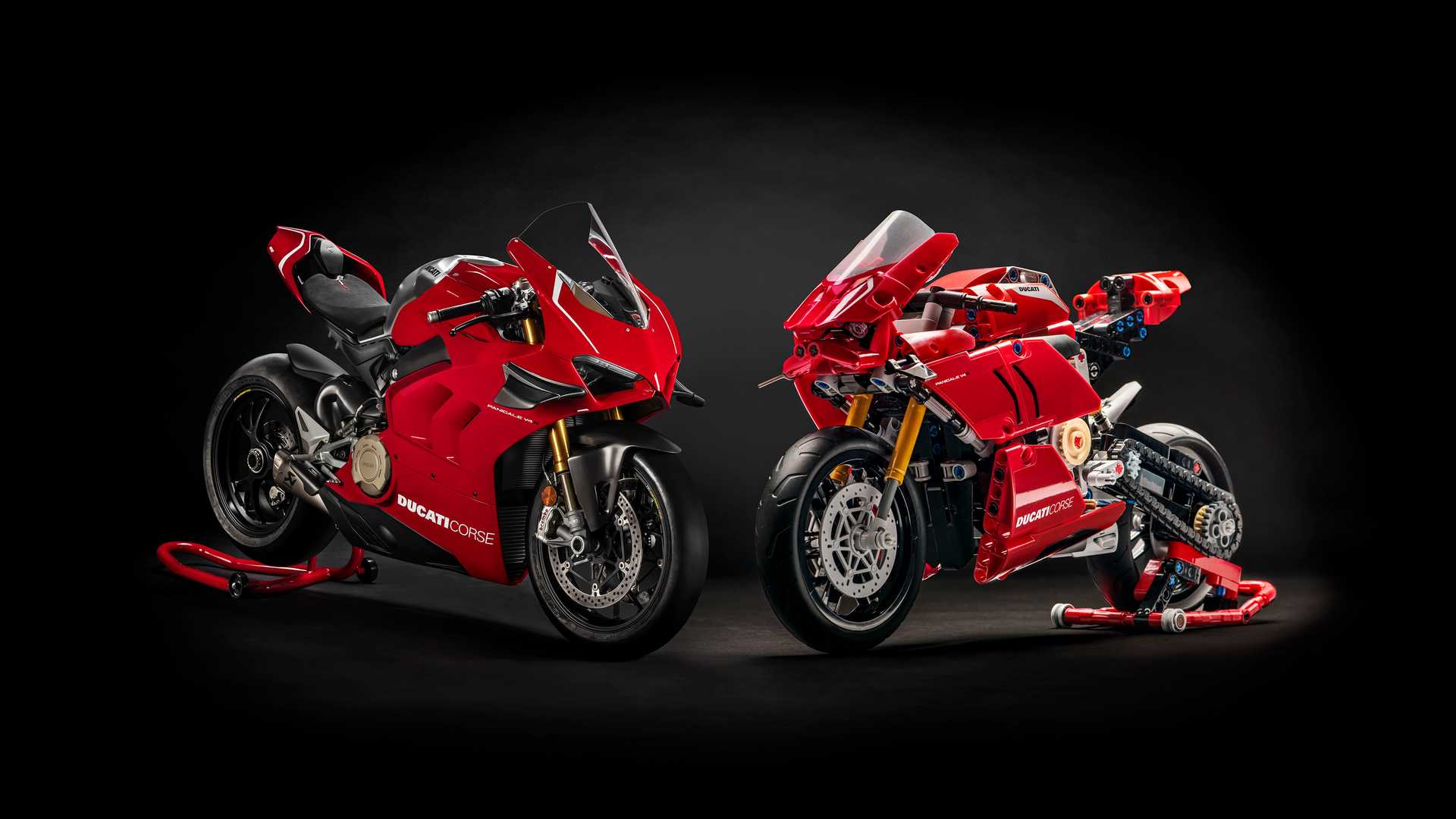 Siêu xe Ducati Panigale V4 có phiên bản rút gọn giá chỉ 1,6 triệu đồng