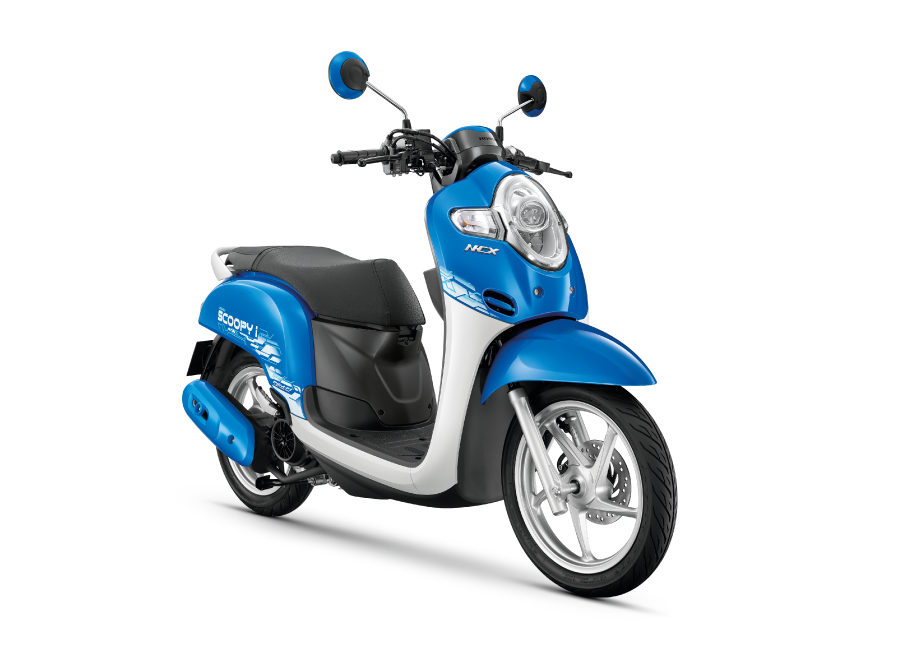 Honda Scoopy 2020 gây thương nhớ với loạt màu sơn mới bắt mắt