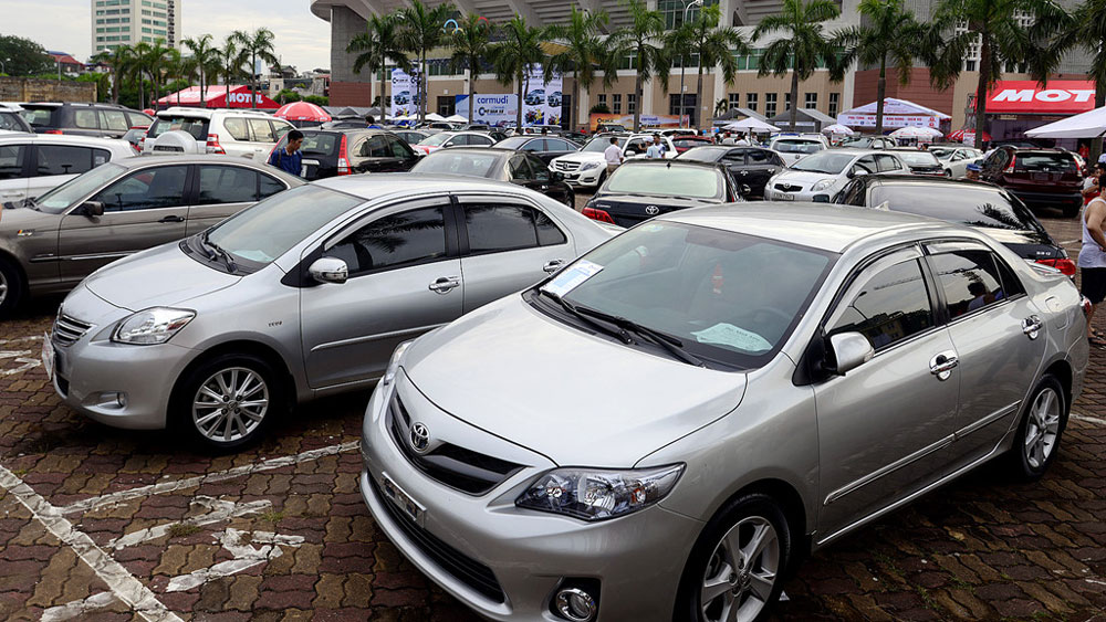 Chần chờ gì nữa, giá xe ô tô cũ đang giảm thấp nhất trong 10 năm trở lại đây