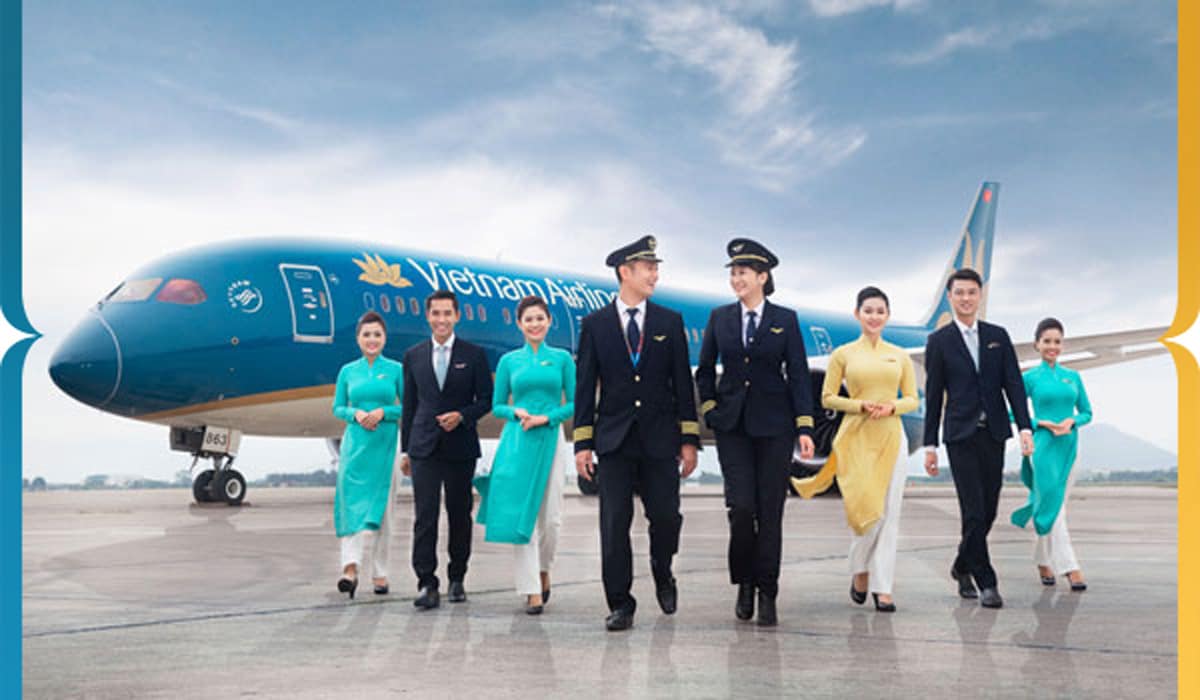 Tin vui: Vietnam Airlines khai thác các đường bay quốc tế từ ngày 1/7 tới