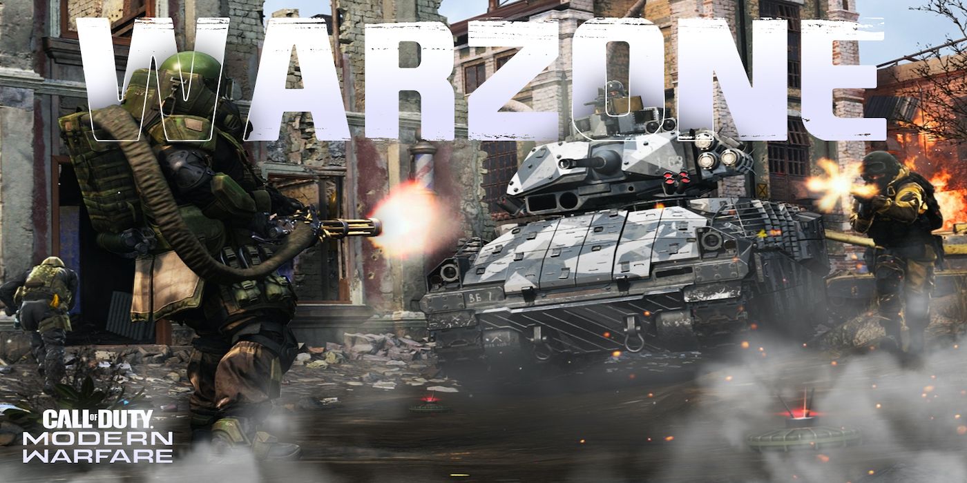 Call of Duty Warzone bổ sung chế độ Solo cho các 'tay to' tha hồ thể hiện