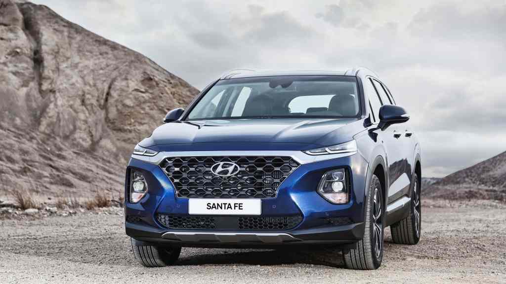Hyundai Santa Fe kỷ niệm sinh nhật lần thứ 20
