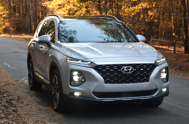 Hyundai Santa Fe kỷ niệm sinh nhật lần thứ 20