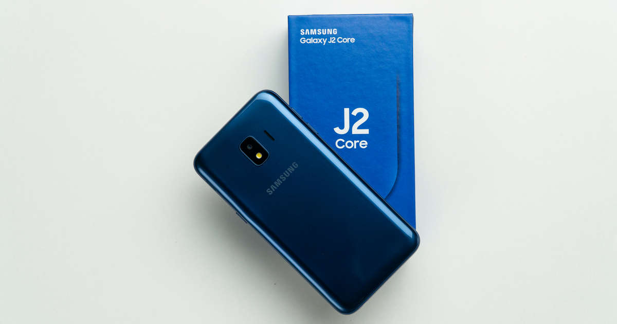 Samsung Galaxy J2 Core