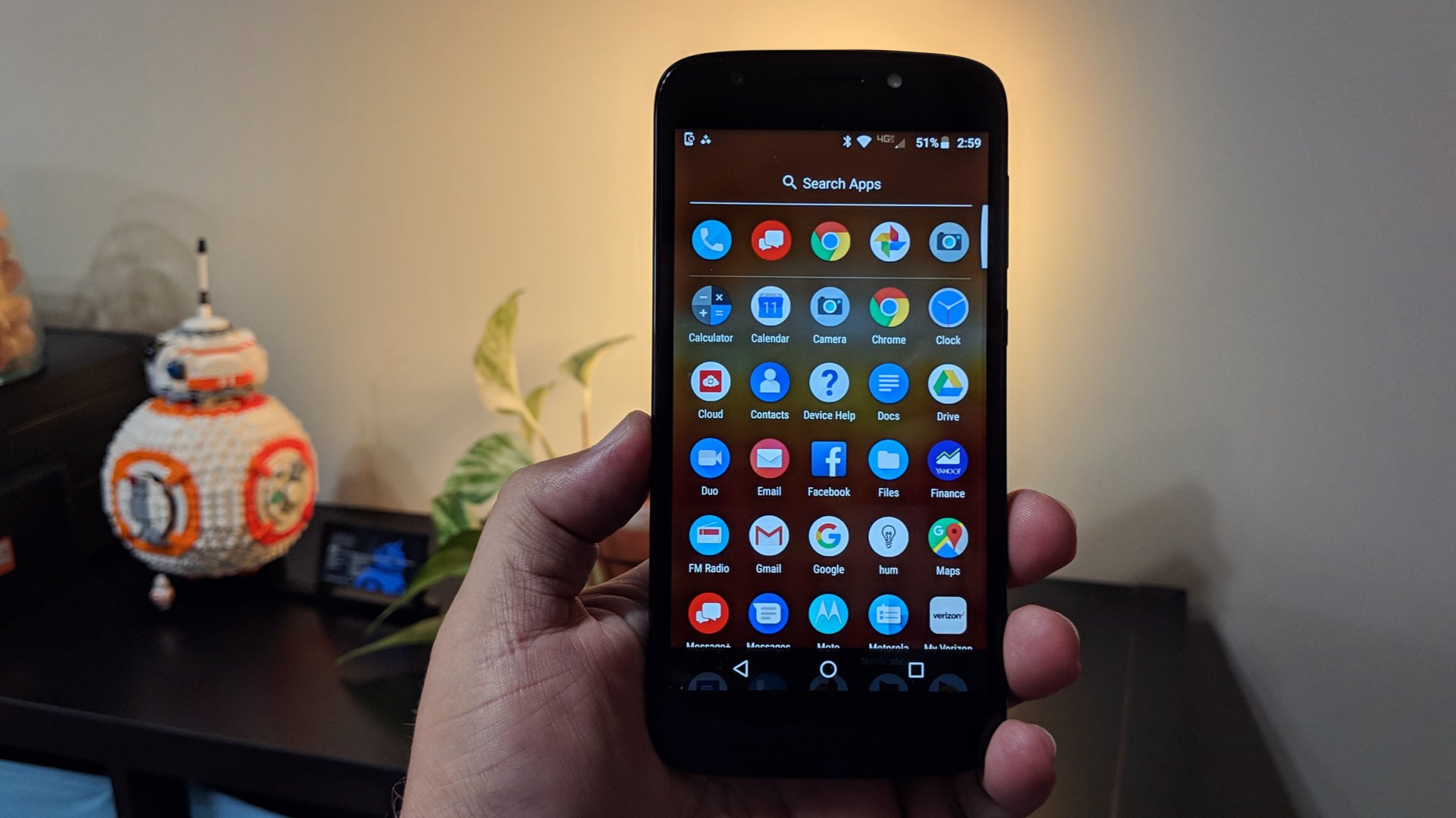 Motorola Moto E5 Play