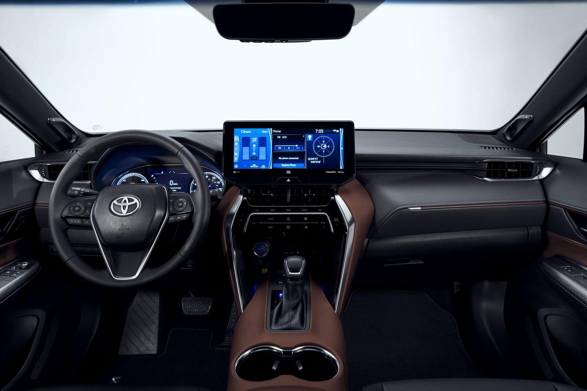 Huyền thoại Toyota Venza 2020 hồi sinh, đe nẹt Hyundai Santa Fe, Ford Explorer