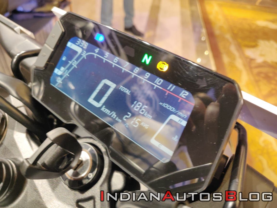 Honda CB300R 2021 g&acirc;y sốt v&igrave; ngoại h&igrave;nh qu&aacute; đẳng cấp