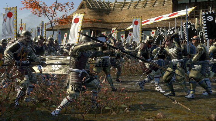 Hot: Game kinh điển Total War: Shogun 2 đang được tặng miễn phí trên Steam