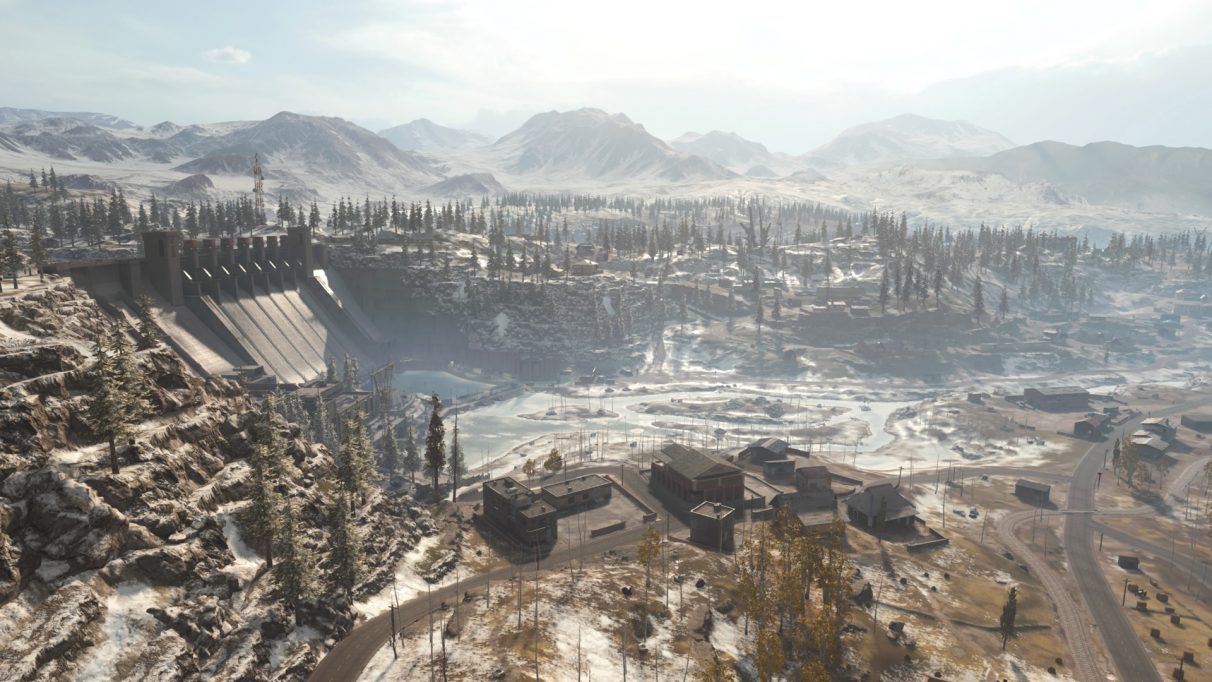 Game thủ phấn khích khi Call of Duty Warzone chuẩn bị có map mới