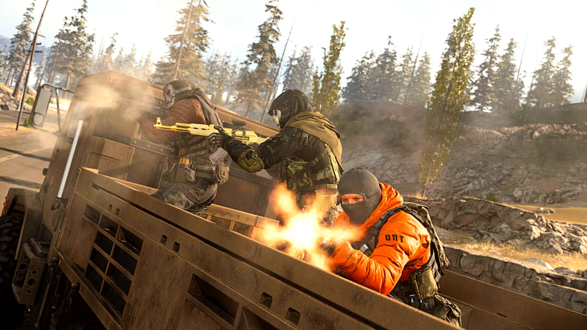 Call of Duty Warzone và những kỷ lục vô tiền khoáng hậu sau 2 tháng phát hành