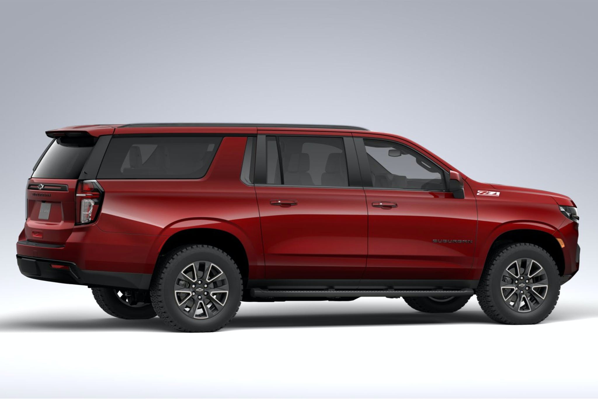 SUV 'khủng long' Chevrolet Suburban 2021 chính thức lộ diện, Toyota Land Cruiser lo sốt vó