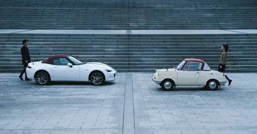 Nhân dịp sinh nhật 100 năm, Mazda tung ra phiên bản giới hạn của hàng loạt mẫu xe hot tại Việt Nam