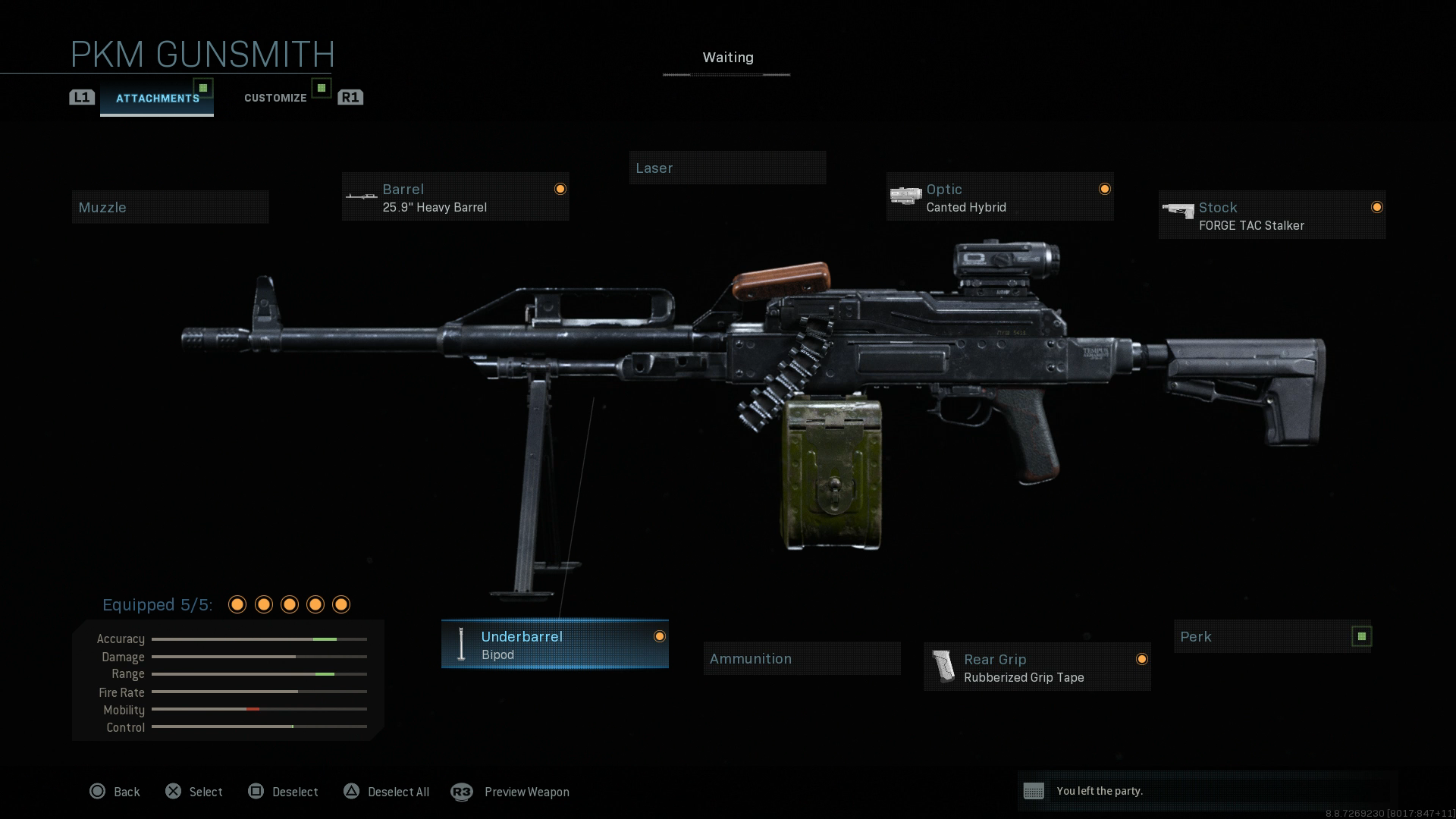 Call of Duty Warzone: 5 khẩu súng bá đạo nhất đang được mọi pro player sử dụng
