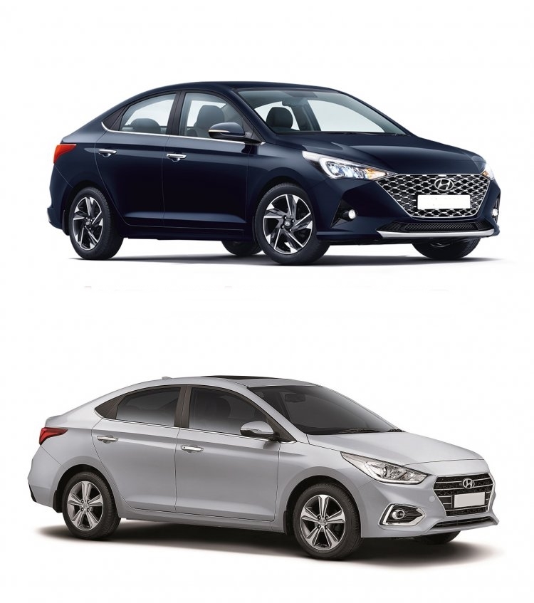 Hyundai Accent 2020 vượt trội gì so với Hyundai Accent bản cũ mà khách Việt thích thú đến thế?