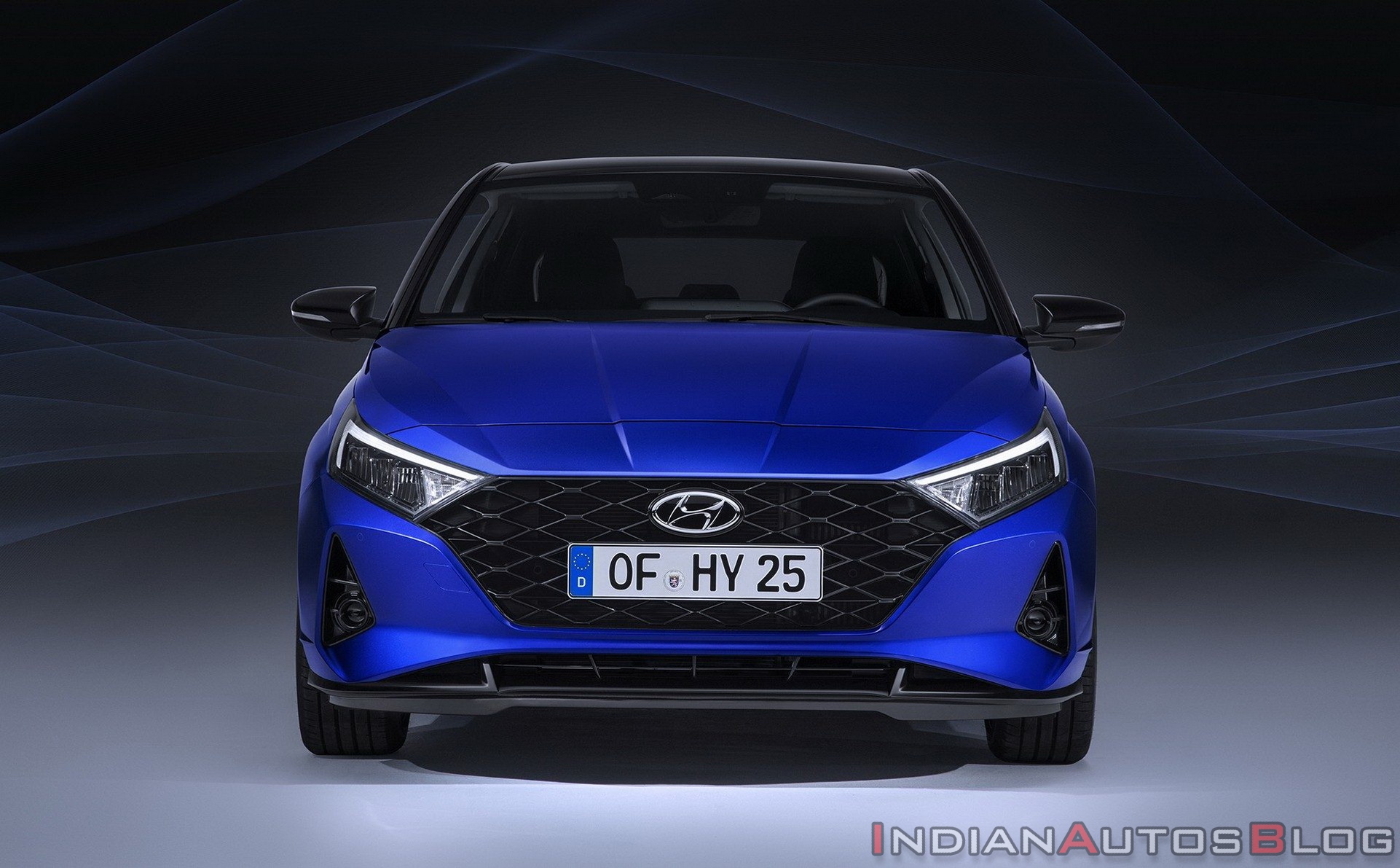 Hyundai i20 2020 hé lộ nội thất sang chảnh khiến đối thủ Toyota Yaris 'phát khóc'