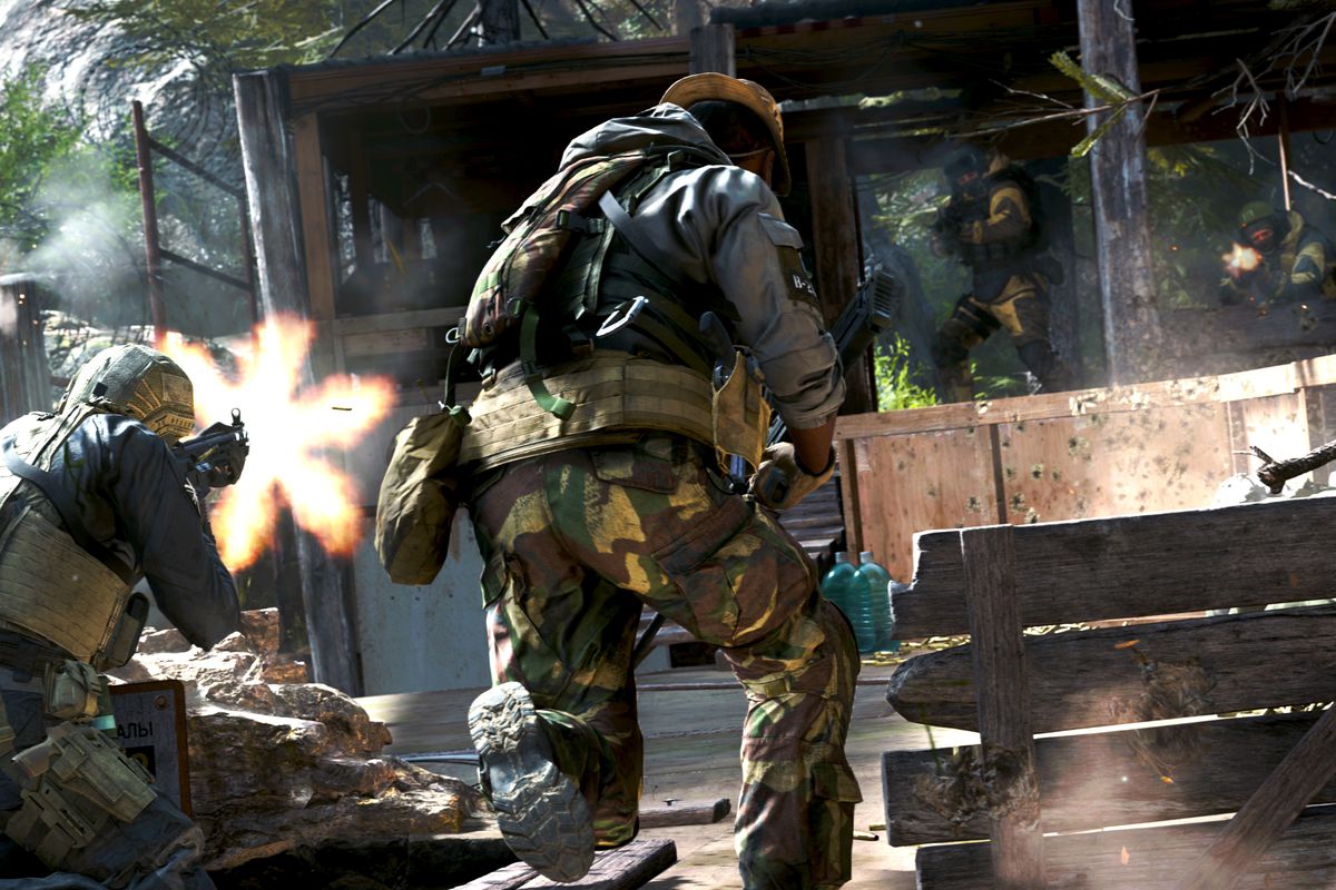 Call of Duty Warzone đạt hơn 60 triệu người chơi chỉ sau gần 2 tháng phát hành