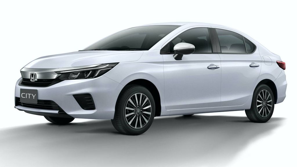 Honda City 2020 sắp có động cơ mới khiến Toyota Vios lo sốt vó