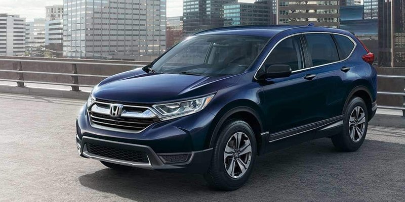 Honda CR-V báo tin buồn cho khách hàng trong tháng 5/2020