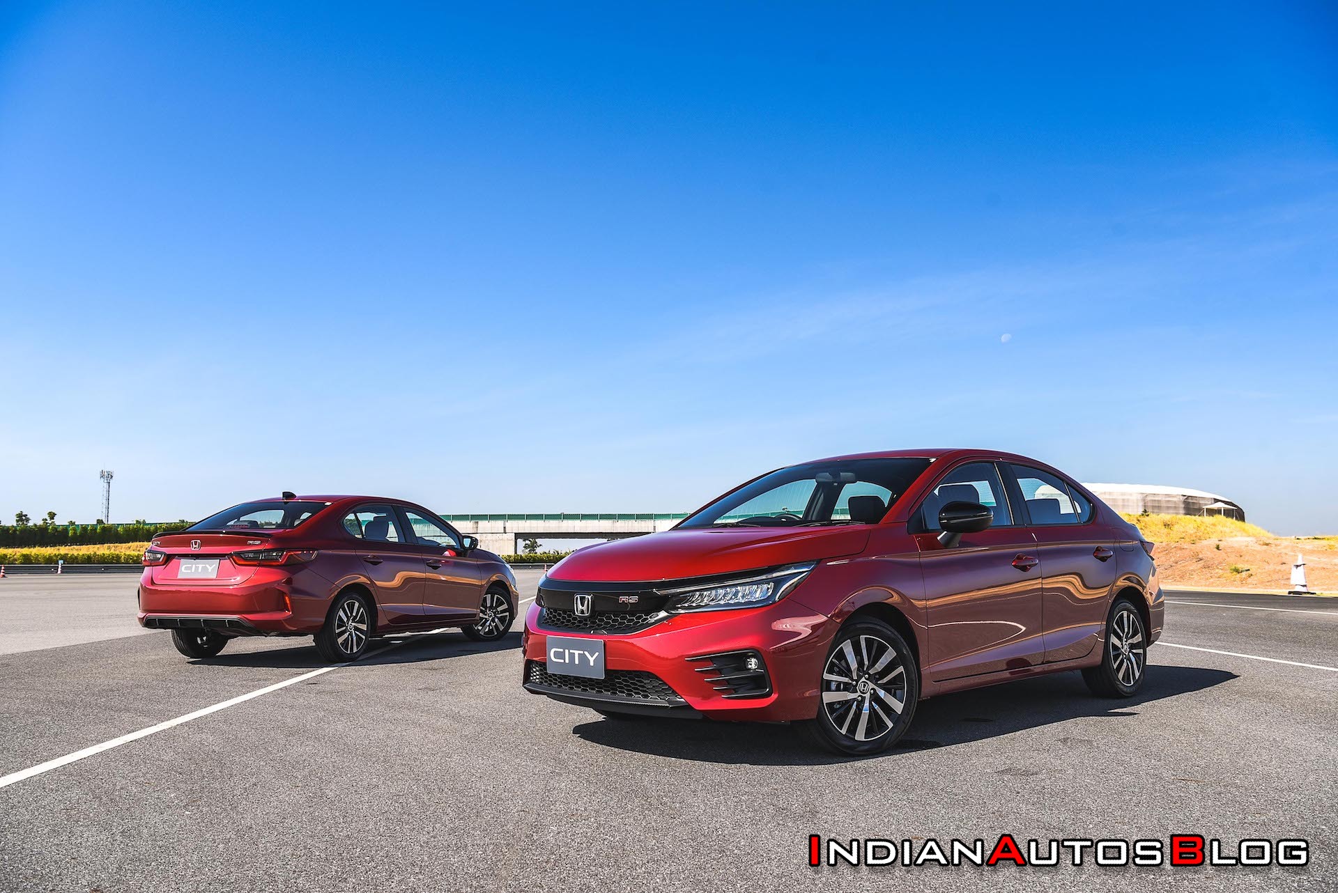 Honda City 2020 announced the price of just over 300 ...