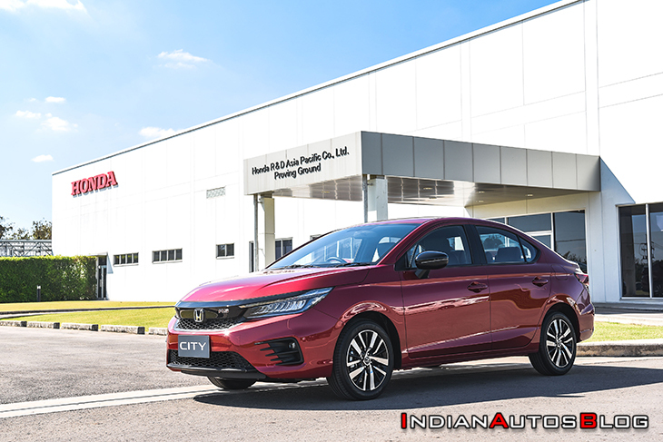 Honda City 2020 trang bị những t&iacute;nh năng chưa từng c&oacute; trong ph&acirc;n kh&uacute;c, mức gi&aacute; chỉ 300 triệu đồng