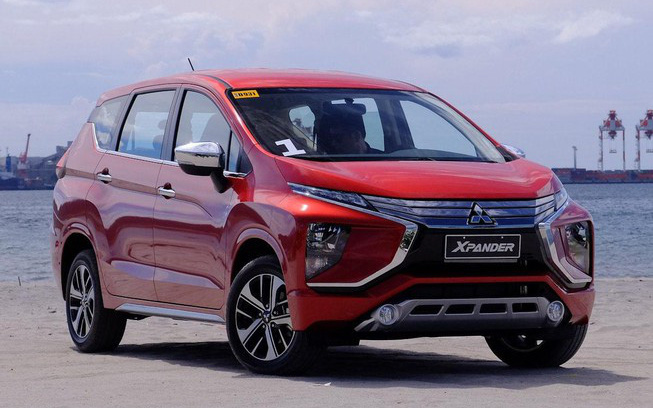 Mitsubishi Xpander giảm còn dưới 500 triệu, thách đấu Toyota Innova, Suzuki Ertiga
