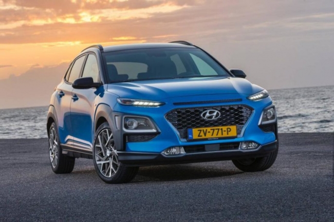 Rầm rộ tin đồn Hyundai Kona sắp tung ra bản thể thao hiệu suất cực khủng