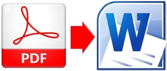 Các thao tác chỉnh sửa file PDF trên Microsoft Word