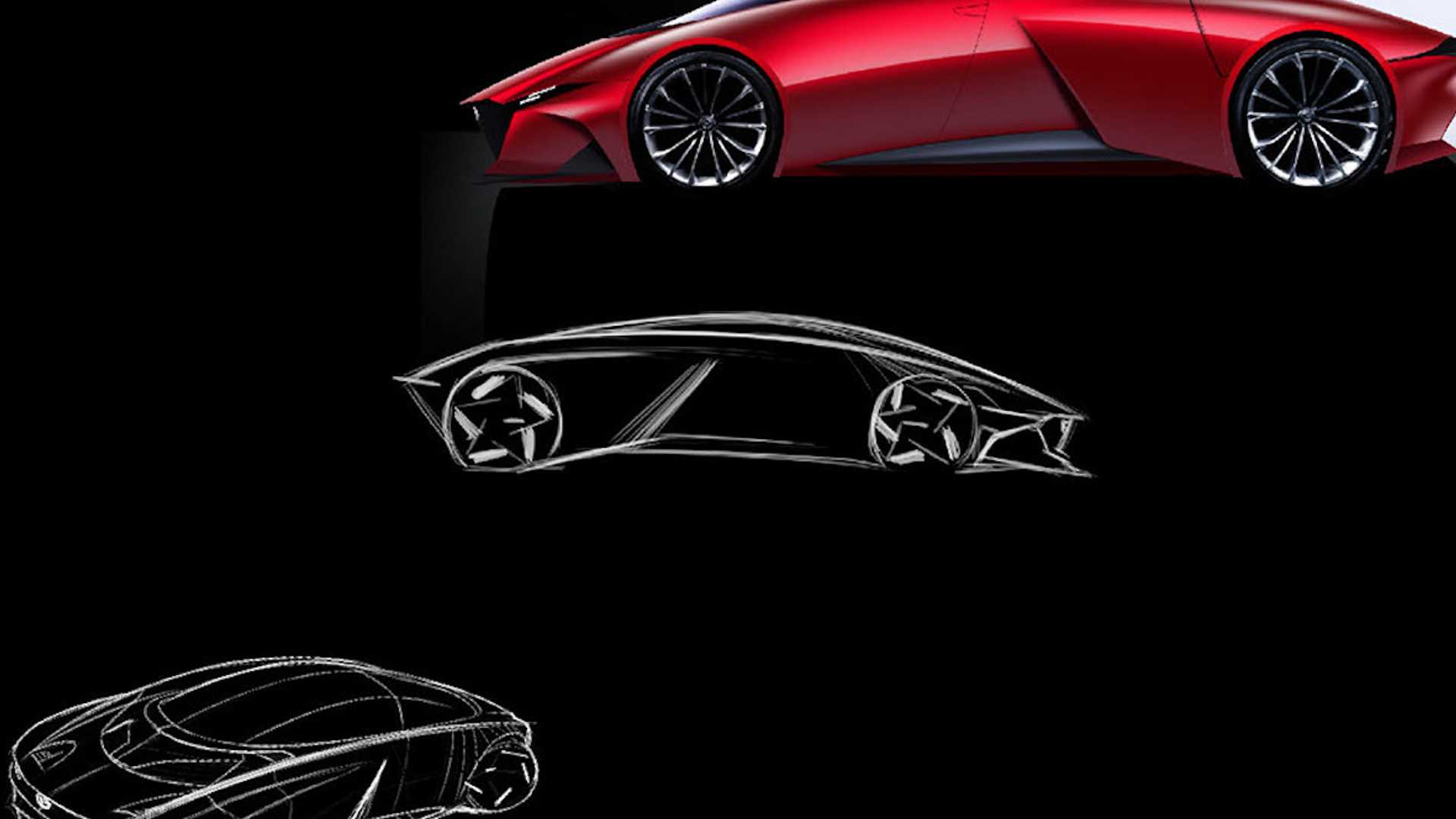 Tưởng Mazda làm siêu xe thì sẽ 'toang', ai ngờ lại đẹp xuất thần như thế này