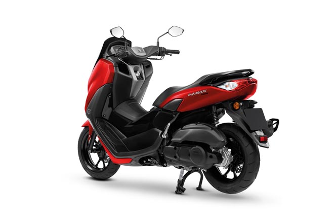 Yamaha NMax 155 2020 ch&iacute;nh thức mở b&aacute;n với gi&aacute; 60 triệu đồng, Honda PCX lo sốt v&oacute;