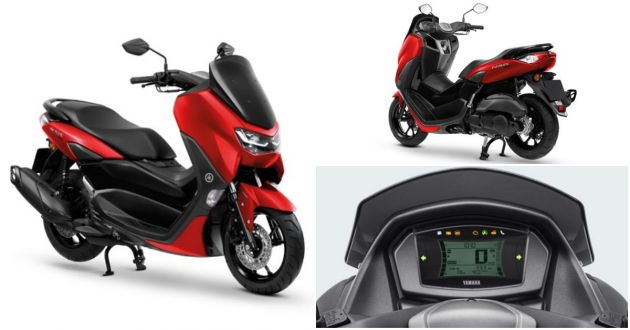 Yamaha NMax 155 2020 chính thức mở bán với giá 60 triệu đồng, Honda PCX lo sốt vó