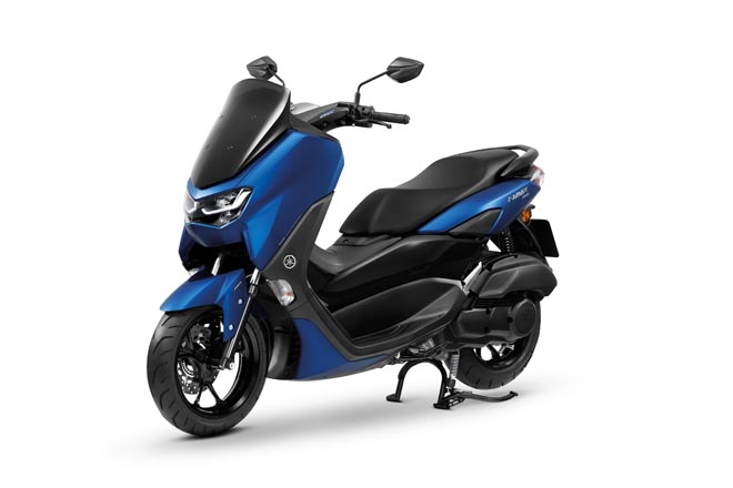 Yamaha NMax 155 2020 ch&iacute;nh thức mở b&aacute;n với gi&aacute; 60 triệu đồng, Honda PCX lo sốt v&oacute;