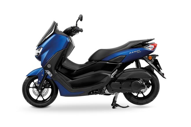 Yamaha NMax 155 2020 ch&iacute;nh thức mở b&aacute;n với gi&aacute; 60 triệu đồng, Honda PCX lo sốt v&oacute;