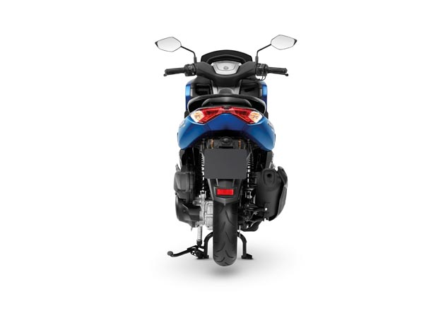 Yamaha NMax 155 2020 ch&iacute;nh thức mở b&aacute;n với gi&aacute; 60 triệu đồng, Honda PCX lo sốt v&oacute;