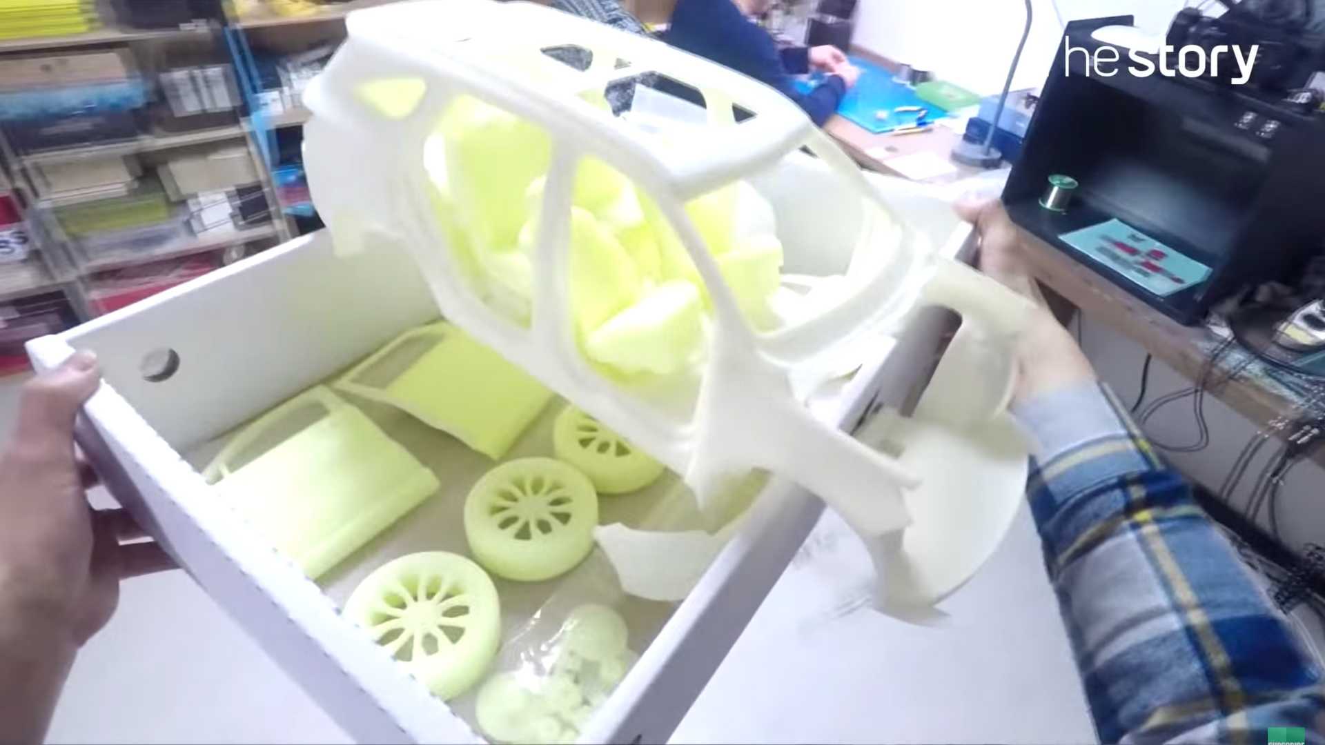 Chỉ xem qua bản vẽ, fan tự chế tạo xe Kia Sorento 2020 giống y như thật