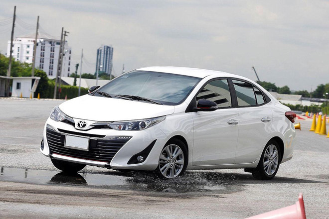 Top 10 mẫu xe bán chạy nhất tháng 2/2020: Toyota Vios thể hiện bản lĩnh nhà vua