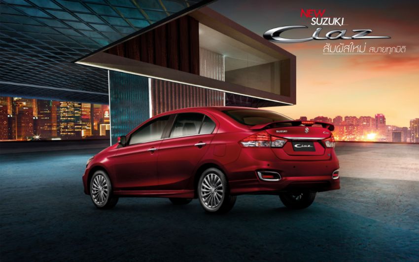 Suzuki Ciaz 2020 lột xác ngoạn mục với bản facelift, giá cực ngon chỉ từ 386 triệu đồng