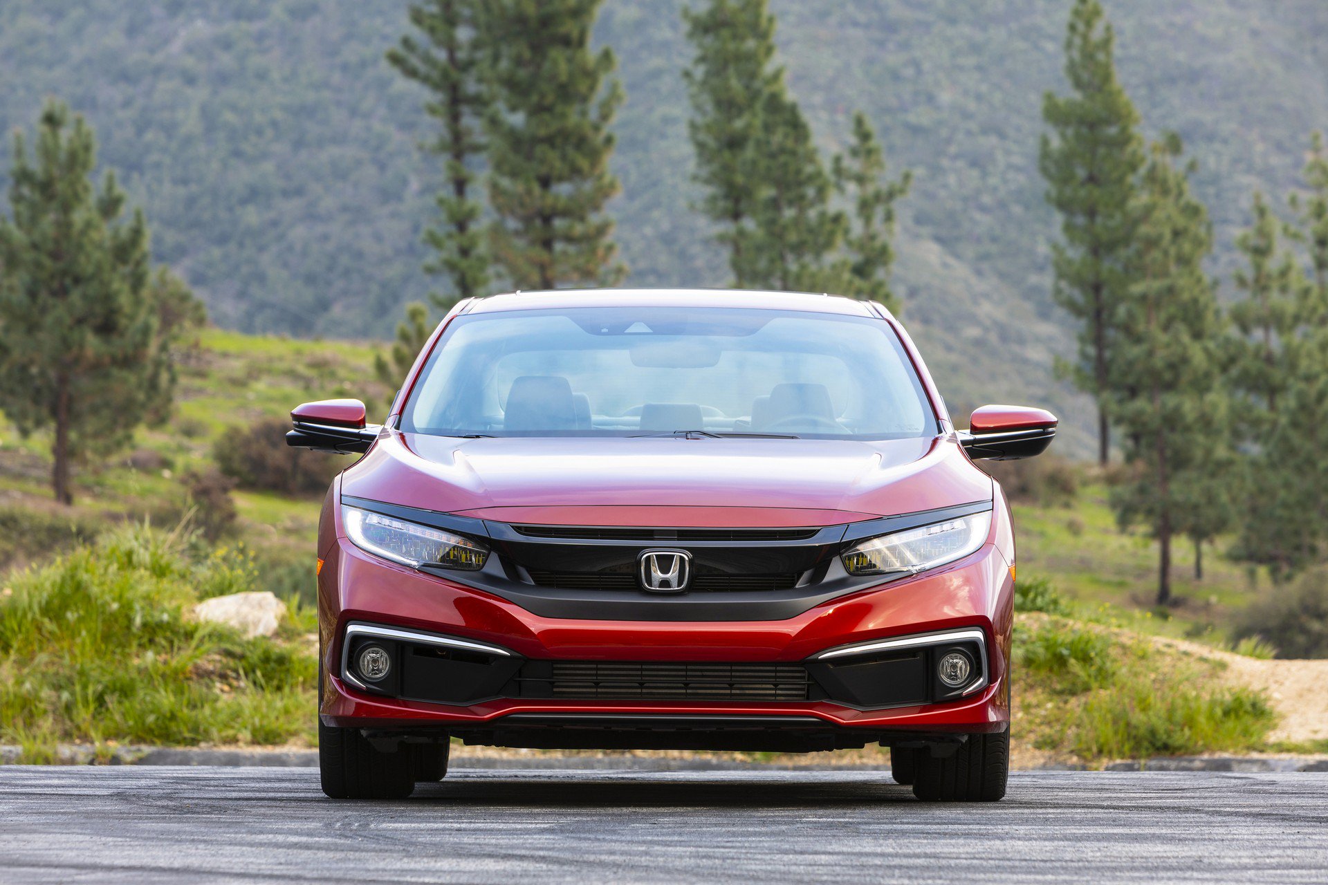 Bảng giá xe Honda Civic tháng 3/2020 mới nhất