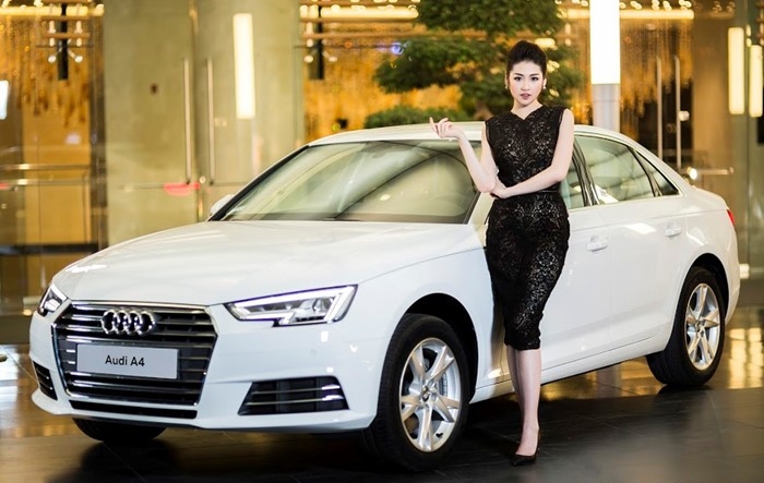 Nhân ngày 8/3 cùng chiêm ngưỡng vẻ đẹp của các chị em bên xế cưng